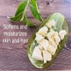 Oslove Organics Cupuacu butter -Pure and Natural 8oz Fresh, Rich and Creamy in DIY mixes | Vegan butter | Use for whipped body butters, salves, lotions & soaps. view 3