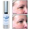 BioLogic Solutions MaxiLift Serum, Instant Face Lift Cream, Skin Tightening Serum for Face & Instant Eye Lift, Smooth & Firm Loose Sagging Skin, Fine Lines & Wrinkles Within 2 Minutes, 0.5 Fl Oz view 2