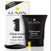 Lumin - Charcoal Scrub Deep Detox for Men - Face Cleanser for Men, Pre Shave Scrub, A charcoal face exfoliator that refreshes & rejuvenates the skin, Suitable for all skin types, 30ml, 1-Pack view 1