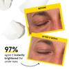 Lumin Mens Dark Circle Defense Balm  Hydrating Eye Cream with Caffeine & Niacinamide, Korean Skincare for Men, Reduces the Look of Puffiness, Fine Lines & Dark Circles, Daily & Night Use, 20ml view 2