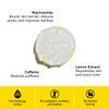 Lumin Mens Dark Circle Defense Balm  Hydrating Eye Cream with Caffeine & Niacinamide, Korean Skincare for Men, Reduces the Look of Puffiness, Fine Lines & Dark Circles, Daily & Night Use, 20ml view 3