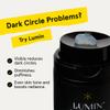 Lumin Mens Dark Circle Defense Balm  Hydrating Eye Cream with Caffeine & Niacinamide, Korean Skincare for Men, Reduces the Look of Puffiness, Fine Lines & Dark Circles, Daily & Night Use, 20ml view 4