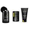 Lumin Boss Trio Skincare Set for Men  Face Scrub, Eye Balm & Daily Moisturizer Kit, Korean Skincare Routine for Men. view 1