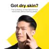 Lumin Boss Trio Skincare Set for Men  Face Scrub, Eye Balm & Daily Moisturizer Kit, Korean Skincare Routine for Men. view 3