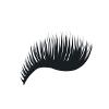 Vamp! Waterproof Mascara - 001 Extra Black by Pupa Milano for Women - 0.30 oz Mascara view 2