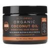 SUNAROMA Organic Coconut Oil Hair Pomade, 5.5 oz. view 1