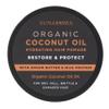 SUNAROMA Organic Coconut Oil Hair Pomade, 5.5 oz. view 2