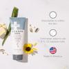 Dr. Foot Cracked Heel Repair Cream 8 Fl Oz - Moisturizing Lotion with Shea Butter & Lactic Acid, Softens Calluses & Dry Skin on Feet view 3