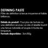 American Crew Defining Paste 3 Oz. / 85g view 2