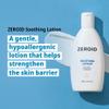 ZEROID | Soothing Lotion | Moisturizer for Sensitive Skin | Skin Barrier Repair | Face & Body Lotion for Soothing & Calming | Lotion for Extremely Dry Skin | Korean Skin Care | 6.76 fl oz (200ml) view 2