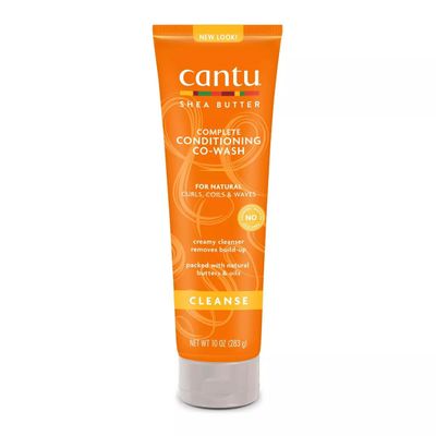 Cantu Shea Butter for Natural Hair Complete Conditioning Co-Wash, 10 Ounce (Pack of 3)