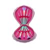 10 pcs Mermaid Blush Cosmetic Brushes Kit Powder Brushes With Shell Cosmetic Bag (Pink Gold) view 3