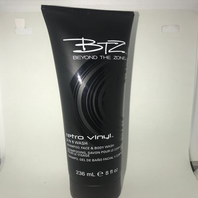 3 In 1 Hair Face & Body Wash