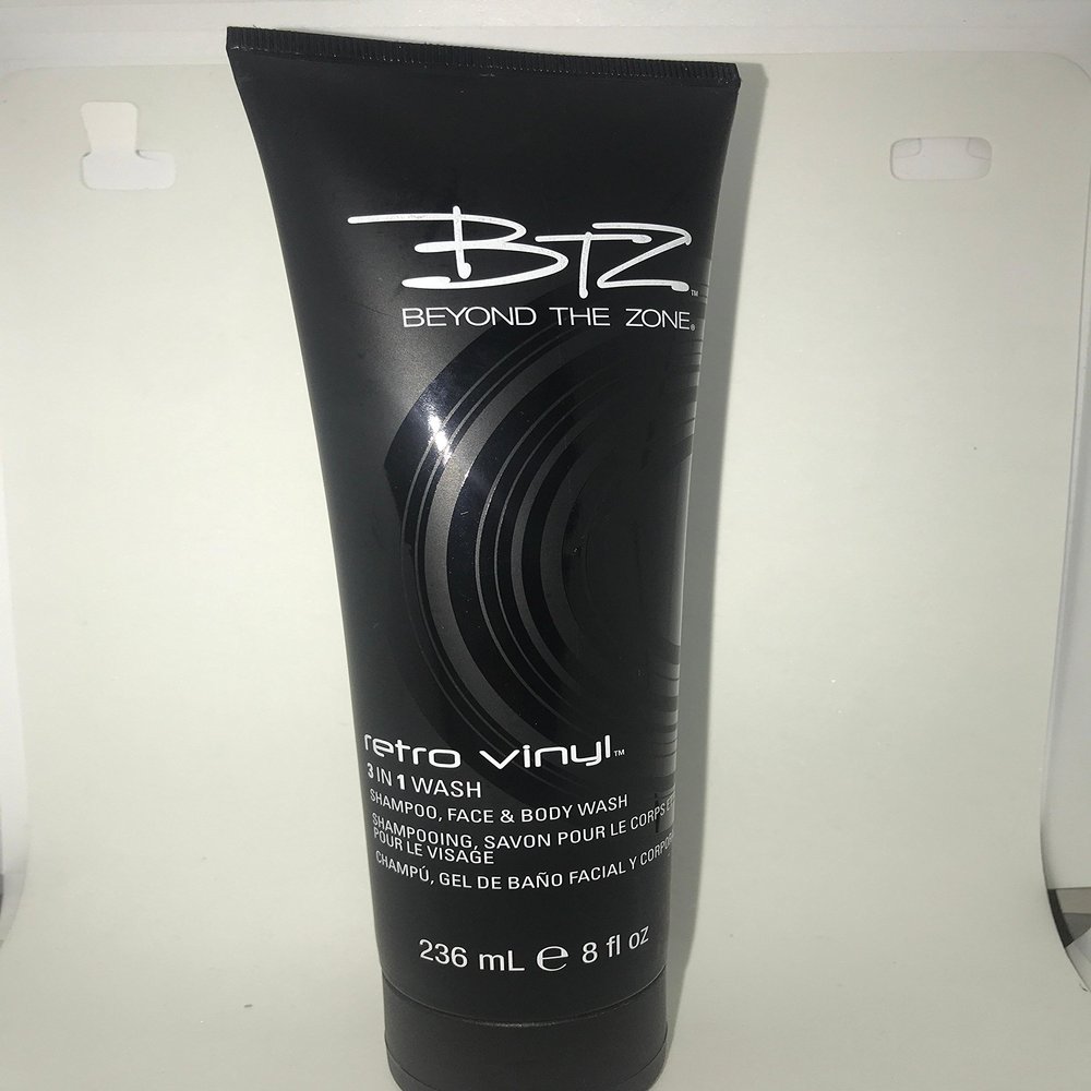 3 In 1 Hair Face & Body Wash