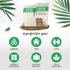 ECO Amenities Travel Size Bar Soap - 400 PACK, 0.5 oz Mini Soap Bars, Hotel Soap Bars, Travel Size Toiletries - Individually Wrapped Bulk Soap Bar, Small Hotel Soaps for BNBs, VRBO, Inns and Hotels view 2
