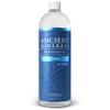 Ancient Minerals Magnesium Oil Ultra with OptiMSM, Refill 33.8 oz. - Pure Genuine Zechstein Magnesium Chloride Supplement with MSM - Best Topical Skin Application for Dermal Absorption view 1