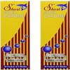 200 Shark Super Chrome Double Edge Safety Razor Blades view 1