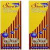 200 Shark Super Chrome Double Edge Safety Razor Blades view 2