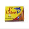 200 Shark Super Chrome Double Edge Safety Razor Blades view 4