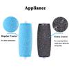 7 Extra Coarse & 7 Regular Coarse Replacement Roller Refill Heads Compatible with Amope Pedi Refills Electronic Foot File view 2