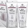 Anacis Vela Shape Resculpting Gel - Thermo-Activating Body Firming & Tightening Treatment - Smooths Cellulite & Dimpled Skin with 9-Peptides & Caffeine - 5.07 Oz (2 packs) view 1