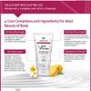 Anacis Vela Shape Resculpting Gel - Thermo-Activating Body Firming & Tightening Treatment - Smooths Cellulite & Dimpled Skin with 9-Peptides & Caffeine - 5.07 Oz (2 packs) view 3