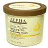 Argan Oil Original Hydrating Mask Hair Repair By Alpha New York 1000 ml. / 33.8 fl. oz. view 1