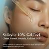 Salicylic 10% Gel Peel, Breakout and Pore Minimizer and Cleanser, 15-30 Full Facial Chemical Peels, 1 fl oz. e, 30 mL  Perfect Image view 2