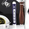 Complete Vintage Style Men's Shaving Set |Synthetic Brush, DE Safety Razor(Blades Not Included) Dual Stand, Bowl & Soap view 3