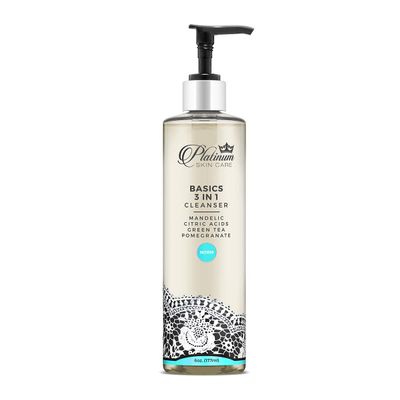 Basics 3-In-1 Cleanser - 6 oz.