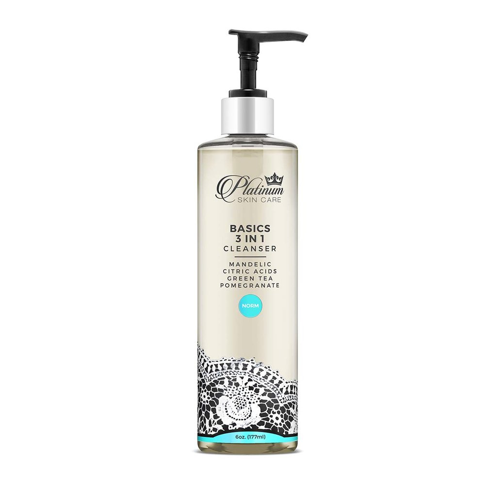 Basics 3-In-1 Cleanser - 6 oz.