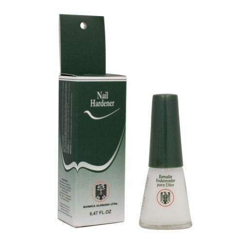 yeeyzz- Esmalte Endurecedor para Unas (Nail Hardener) 0.47 fl oz by Qu