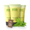 ECO Amenities Conditioning Shampoo, Travel Size Shampoo and Conditioner Sets, Mini Shampoo & Conditioner Sets - 2 in 1 Shampoo & Conditioner, Green Tea Scent, 0.75 Fl Oz (Pack of 288) view 1