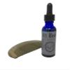 801 Beard Oil Co. Girl Scout Beard Oil and Sandalwood Comb Gift Duo view 1