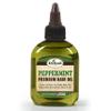 Difeel Premium Natural Hair Oil - Peppermint Oil 2.5 ounce view 1