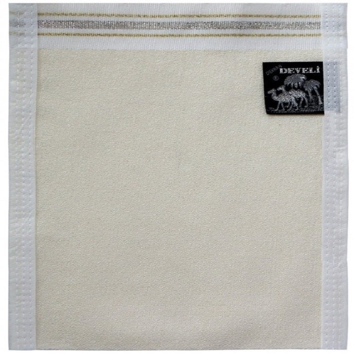 Exfoliating Mitt Body Scrub Exfoliating Bath Glove Mitts Hammam Glove