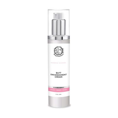 Butt Enhancement & Enlargement Cream- Clinically Proven for Bigger, Fuller, Buttocks, Hips & Thighs. Firms, Plumps & Lifts your Booty. Natural Enhancer for Men & Women.