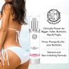Butt Enhancement & Enlargement Cream- Clinically Proven for Bigger, Fuller, Buttocks, Hips & Thighs. Firms, Plumps & Lifts your Booty. Natural Enhancer for Men & Women. view 2