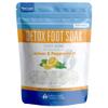 Detox Foot Soak (2 LBs) Epsom Salt Foot Soak with Lemon & Peppermint Essential Oils view 1