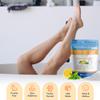 Detox Foot Soak (2 LBs) Epsom Salt Foot Soak with Lemon & Peppermint Essential Oils view 3