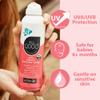 All Good Baby & Kids Sunscreen Spray - UVA/UVB Broad Spectrum, SPF 30, Zinc Oxide, Coral Reef Friendly, Water Resistant, Calendula, Aloe (6 oz) view 3