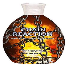 Chain Reaction Bronzer Tanning Lotion By Ultimate