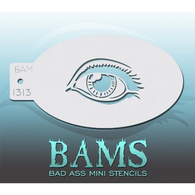 Bad Ass Mini Stencils (ICU)