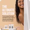 Boldify Thicken Volume Conditioner - Ultimate Biotin Formula for Hair Thickening, Split End Repair, Nourishment, and Fine or Oily Hair for Women & Men view 2