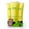 ECO Amenities, 200 PACK: Mini Size 1 Ounce Travel Shampoo & Conditioner Sets, Green Tea Scent - 2 in 1 Shampoo & Conditioner, Natural, Cruelty-Free, Sustainably Packed, TSA Approved view 1