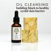 We Love Eyes - Natural Eyelid Cleansing Oil with Tea Tree - Allergen Removal - Preservative-Free - Australian Tea Tree Oil - 30ml view 3