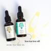 We Love Eyes - Natural Eyelid Cleansing Oil with Tea Tree - Allergen Removal - Preservative-Free - Australian Tea Tree Oil - 30ml view 4