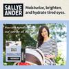 SALLYEANDER Nourish Under Eye Treatment - Soothing Stick for Dark Circles and Puffiness - Hydrating Shea, Cupuacu and Cocoa Butter - Gently Restore Tender Under Eye Skin - Handmade, Organic Balm view 3