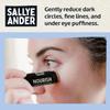 SALLYEANDER Nourish Under Eye Treatment - Soothing Stick for Dark Circles and Puffiness - Hydrating Shea, Cupuacu and Cocoa Butter - Gently Restore Tender Under Eye Skin - Handmade, Organic Balm view 4