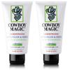 Cowboy Magic Detangler & Shine for Horse, 4 oz - 2 Pack Conditioner, White view 1
